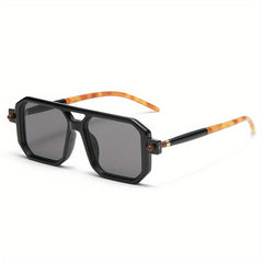 Men's Large Frame Sunglasses for Street Photography & Parties