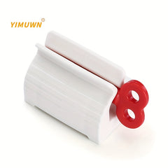 Tube Toothpaste Squeezer Dispenser Holder Stand for Bathroom