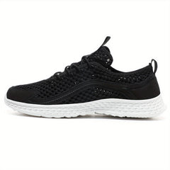 Men's Breathable Running Shoes Lightweight Spring Summer
