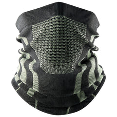 Winter Neck Gaiter Neck Warmer Half Face Ski Mask Cover Shield