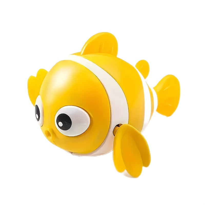 Clownfish Plastic Toy for Bath Pool Beach Play