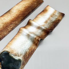 Animal Paw Socks 3D Printed Unisex Novelty Socks