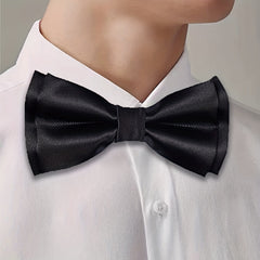 Men's Casual Bow Tie Decorative Accessories for Party Holiday Wedding