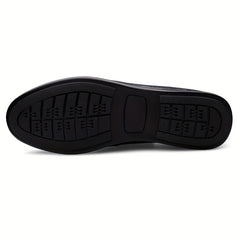 Men's Lightweight Loafer Shoes Non Slip Casual Spring Summer