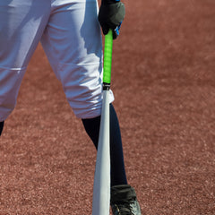 2pcs Baseball Bat Grip Tape Anti Slip Softball Handle Tennis Racket Adhesive