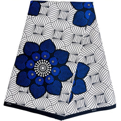 African Fabric Ankara Fabric Tribal Print Fabric For Party Dress