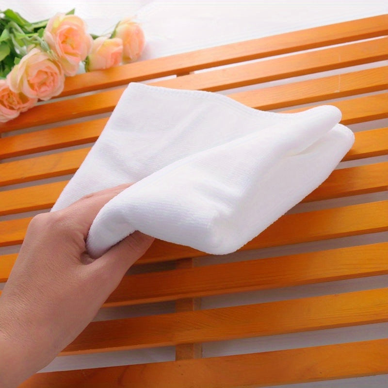 Soft Cotton Absorbent Hand Towel for Bathroom & Hotel