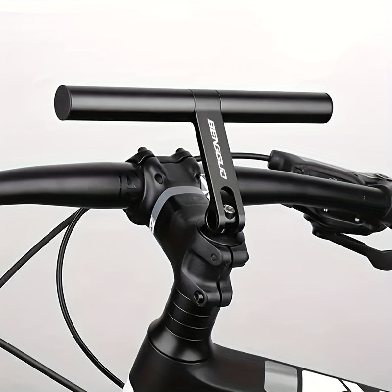 Aluminum Alloy Bike Extension Rack with Light Mounting