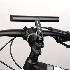 Aluminum Alloy Bike Extension Rack with Light Mounting