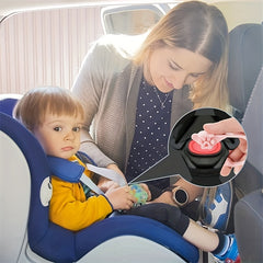 Car Seat Key Chain Buckle Release Tool Safety Seat Unlocking
