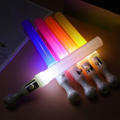 LED Star Glowing Stick Concert Support Props