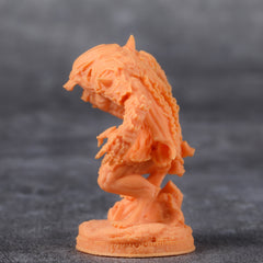 Werewolf Knight 32mm 28mm Scale Monster for Tabletop RPGs