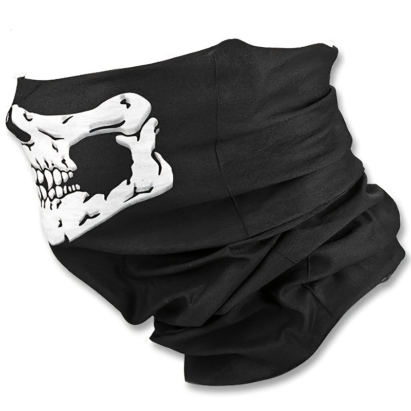 Ski Sport Bike Motorcycle Helmet Neck Face Mask