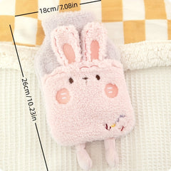 Plush Hand Warmer Water Injection Bag
