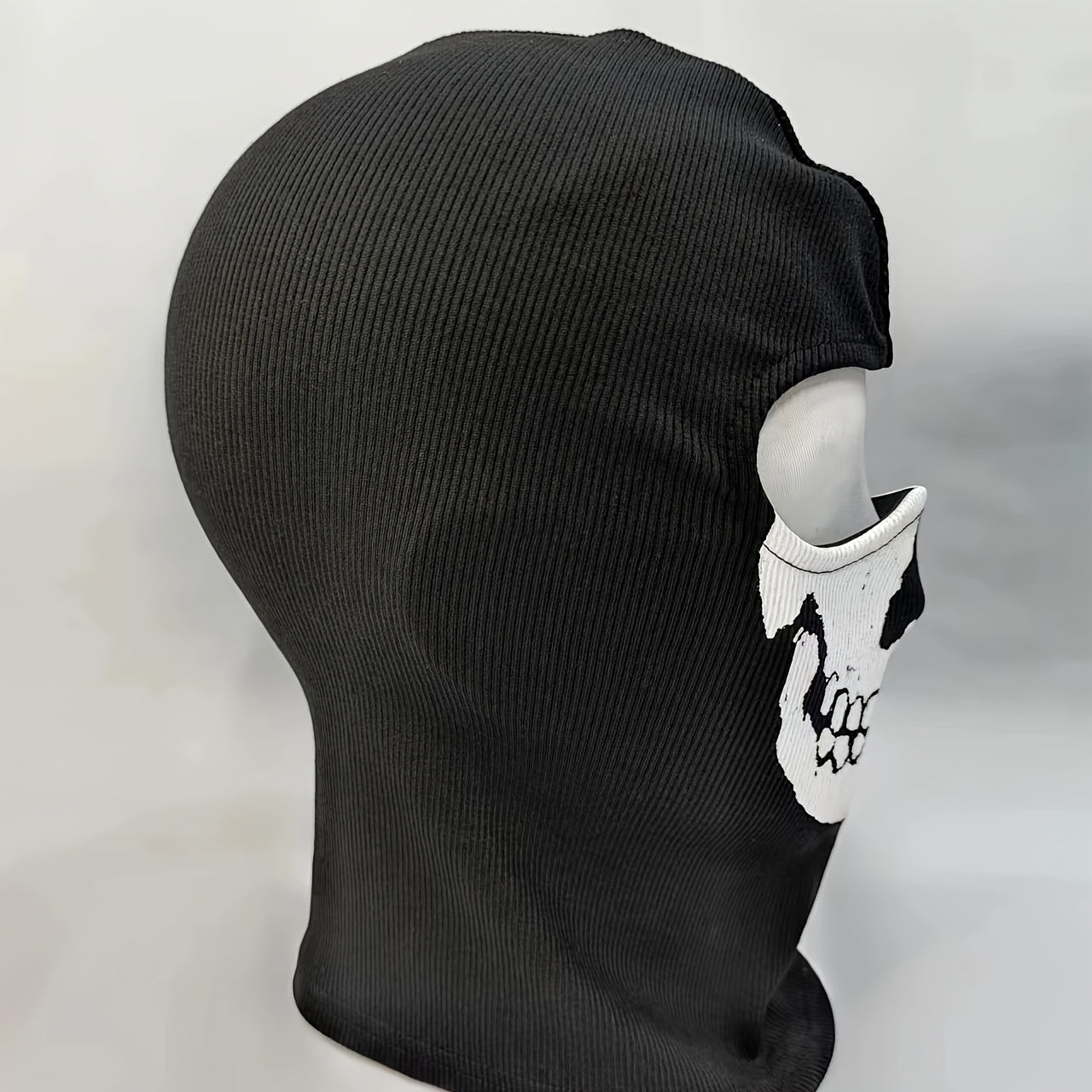 Halloween Dress Up Head Mask Sunscreen Sweat absorbing