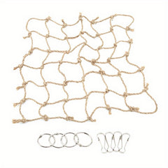 Parrot Swing Hammock Hanging Cage Chew Toy