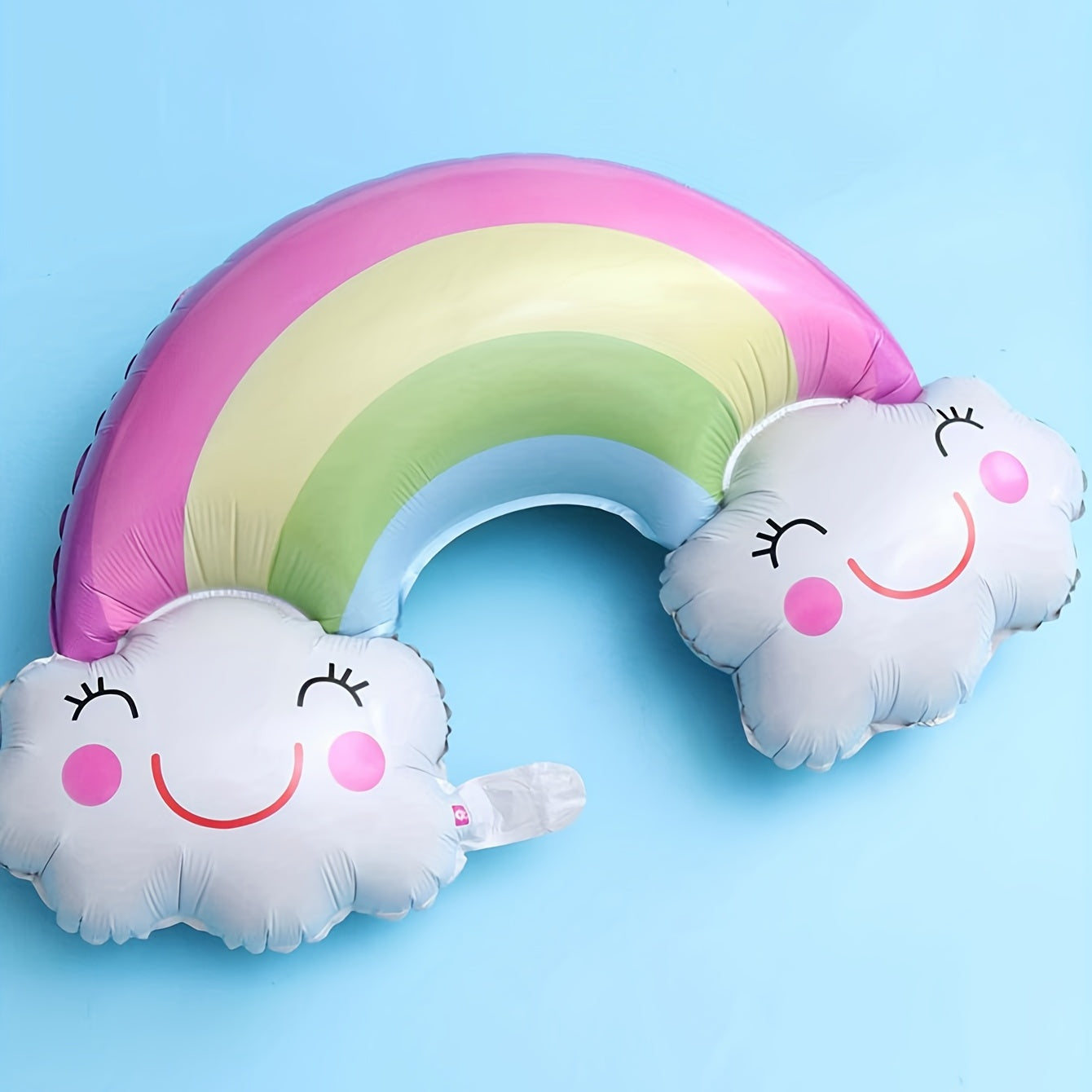 Rainbow Cloud Balloon for Birthday Party Decorations