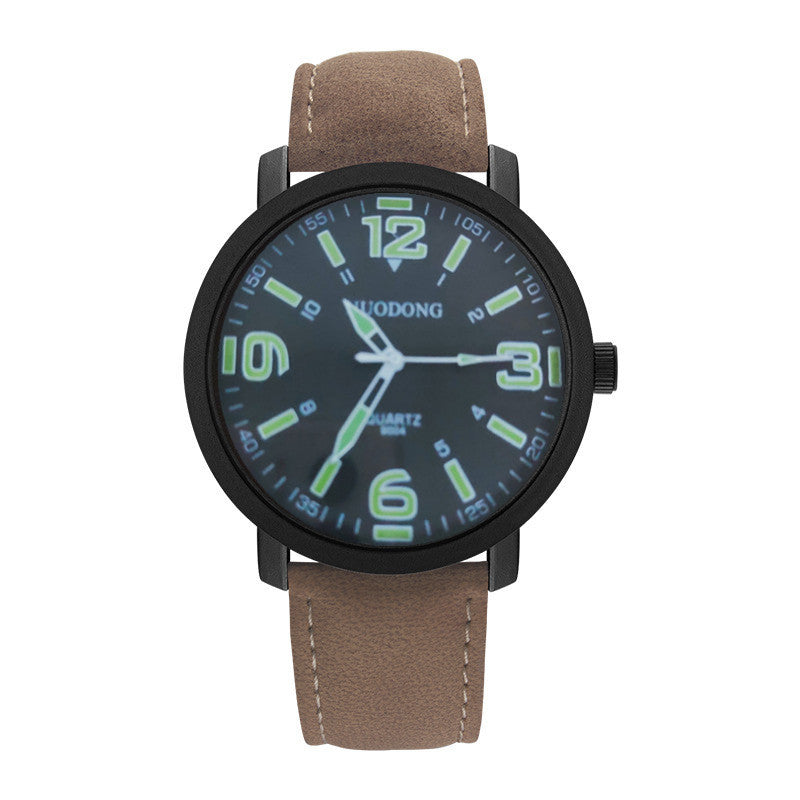 Waterproof Alloy Quartz Watch for Kids