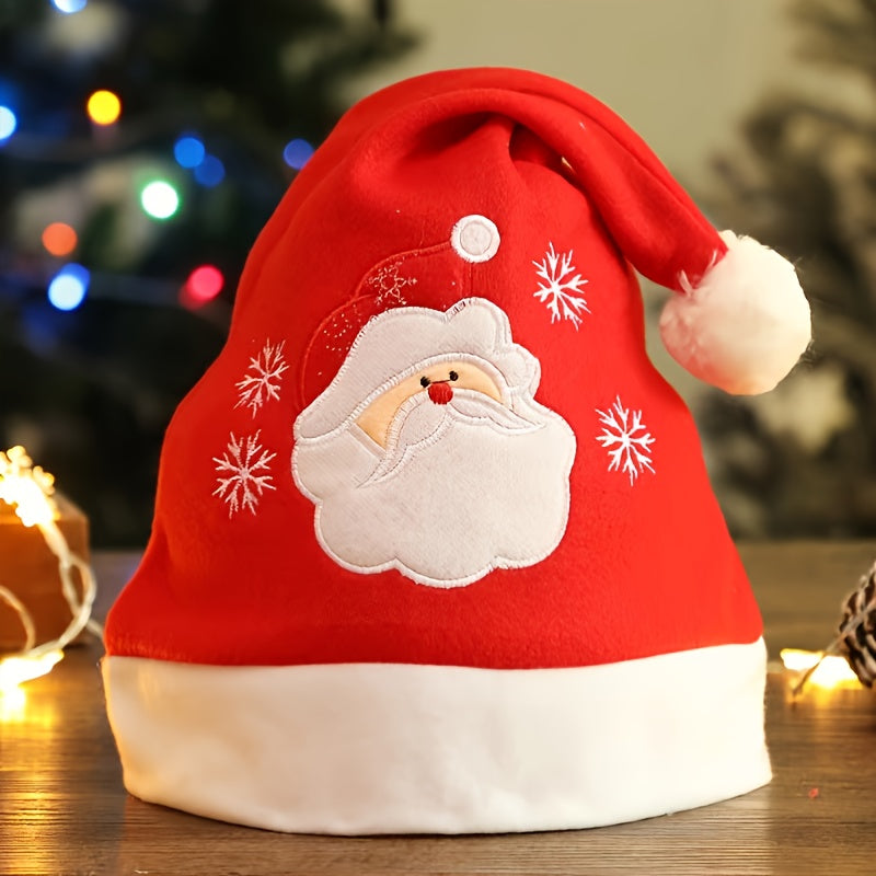 Christmas Hat Christmas Gift Shape Decoration Dress Up Hat