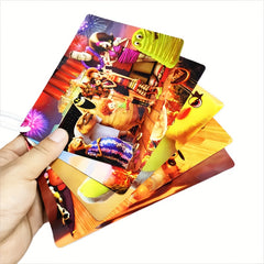 DIY Sublimation Baby Flip Book 5X7 Inches PET Board