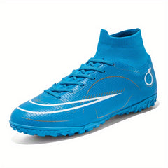 Adult Turf Football Boots Outdoor Anti skid Soccer Cleats