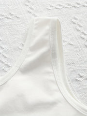 Girls Tank Top Shorts Set Summer Hot Selling