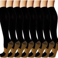 Compression Thigh Socks for Outdoor Running Cycling