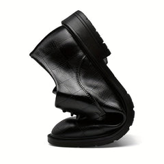 Men's Lace Up Formal Shoes Smart Casual Walking Shoes