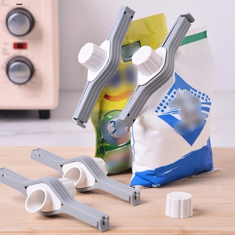 Japanese Sealing Clip With Outlet Mouth 8pcs