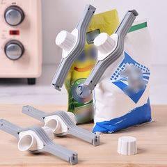 Japanese Sealing Clip With Outlet Mouth 8pcs