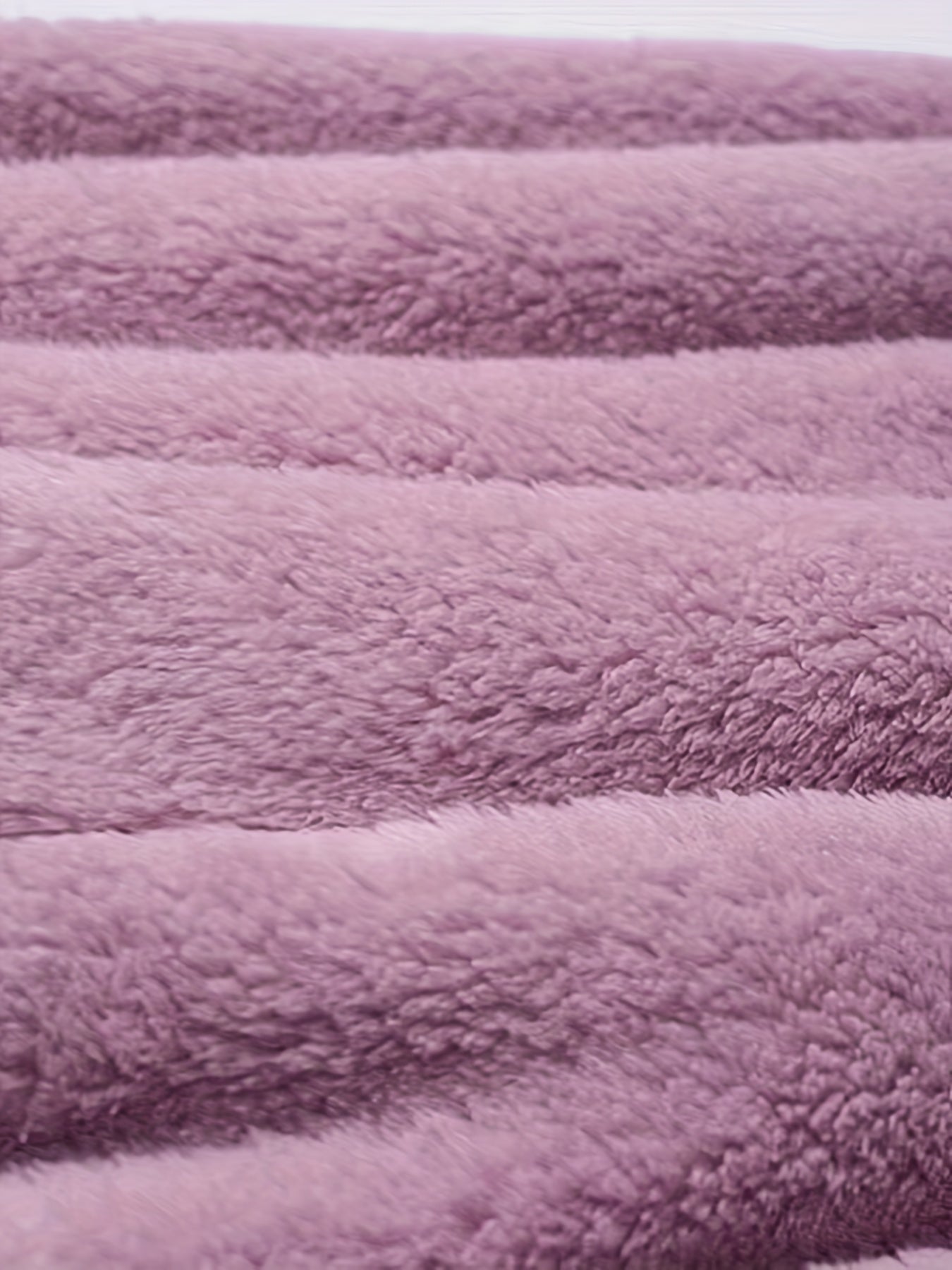 Women's Plus Solid Fleece Flannel Warm Pants