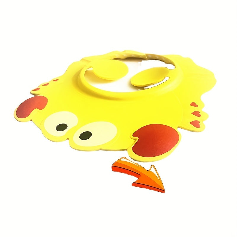 Kids Shampoo Cap for Bath Time