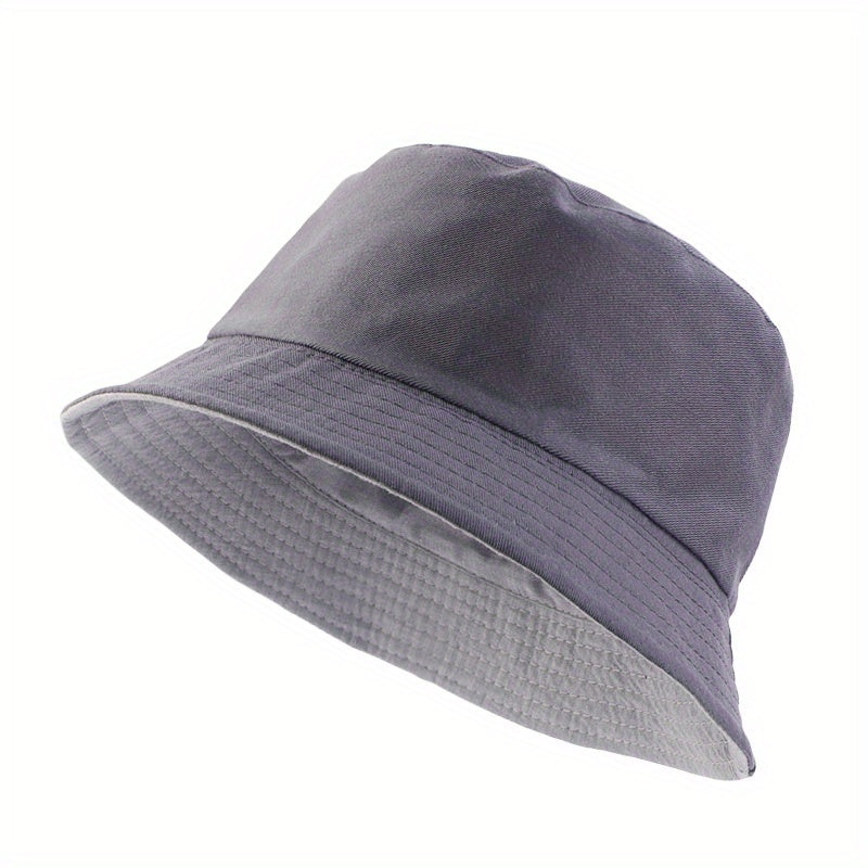 Foldable Bucket Fisherman Hat For Women Men Summer Cap Outdoor Sun Camo Caps