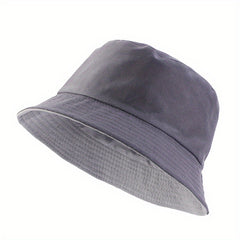 Foldable Bucket Fisherman Hat For Women Men Summer Cap Outdoor Sun Camo Caps