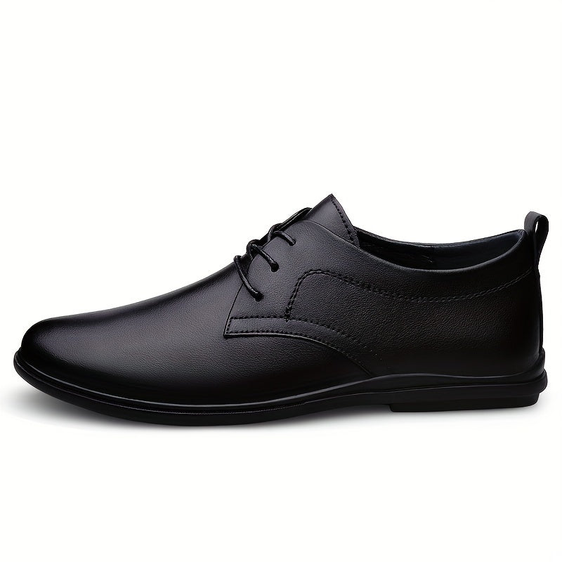 Men's Plush Warm Lightweight Non Slip Casual Shoes