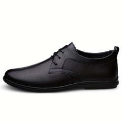 Men's Plush Warm Lightweight Non Slip Casual Shoes