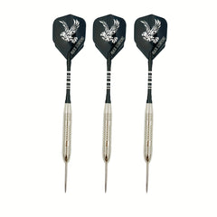 3pcs Professional Stainless Steel Needle Dart Set
