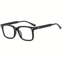 Anti Light Glasses with Case - Daily Outing