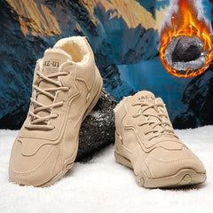 Women's Winter Hiking Shoes Non slip Warm Outdoor Shoes