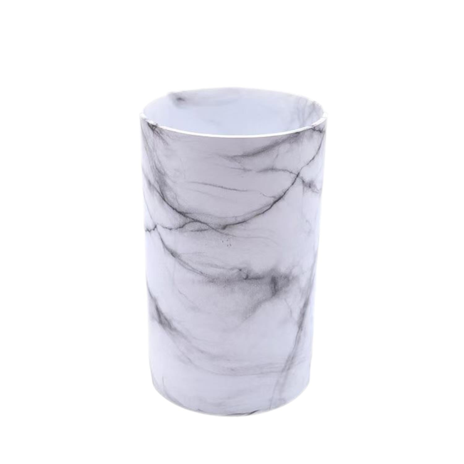 Marble Kitchen Utensil Holder - Organize in Style