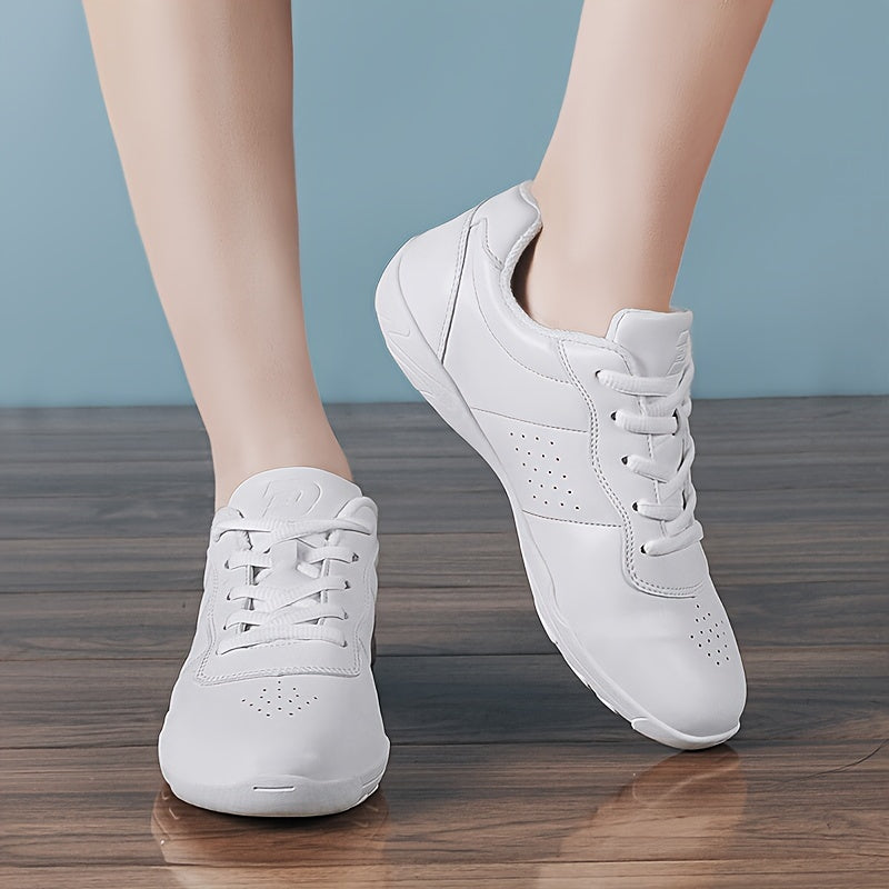 Youth Cheerleading Shoes Dance Athletic Training Tennis