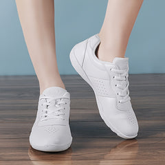 Youth Cheerleading Shoes Dance Athletic Training Tennis