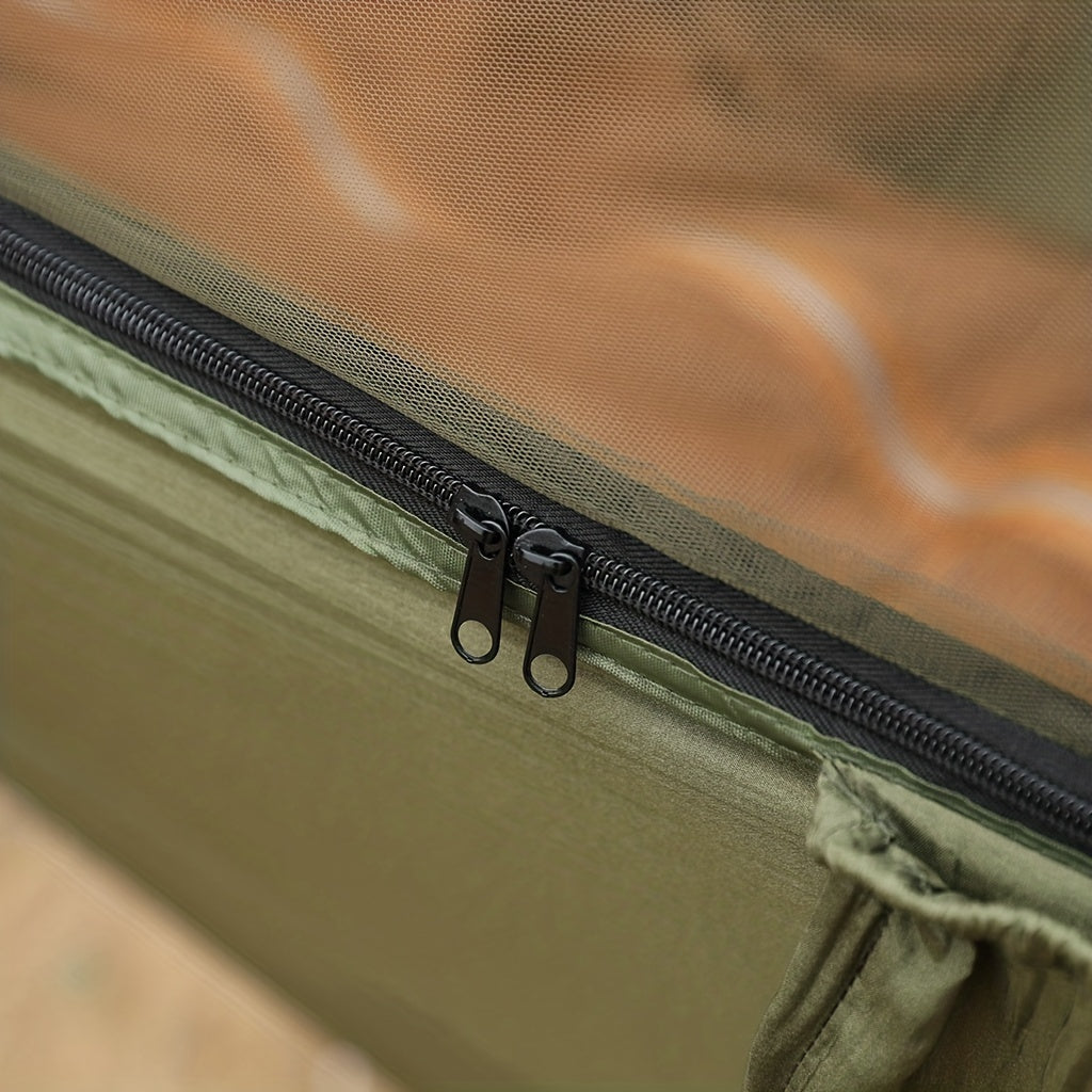 Portable Quick Open Mosquito Anti Hammock With Pole