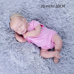 Soft Silicone Reborn Baby Doll - Perfect Gift for Girls