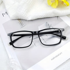 Men's Rectangle Computer Glasses