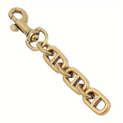 Metal Extension Chain for Shoulder Bag Replacement Strap