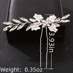 Rhinestone Wedding Bridal Head Jewelry Hair Accessories