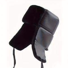 Winter Warm Cap Ear Protection Thermal Hat for Cycling