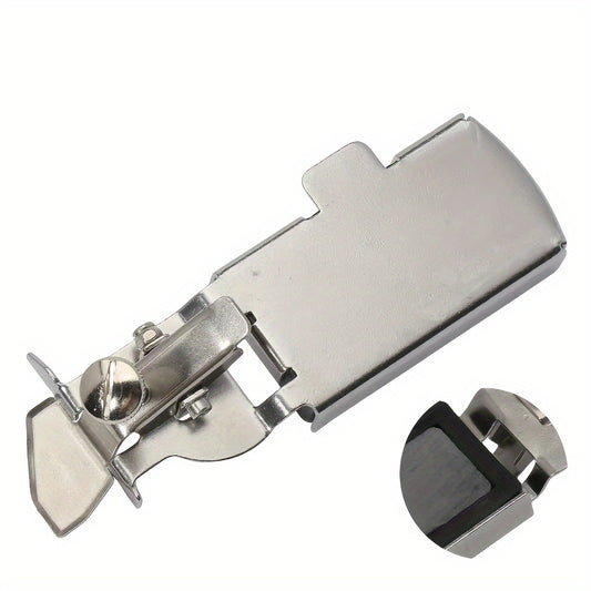 Magnetic Seam Guide Sewing Machine Presser Foot Hemmer