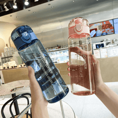 Leakproof 780ml Sports Water Bottle for School